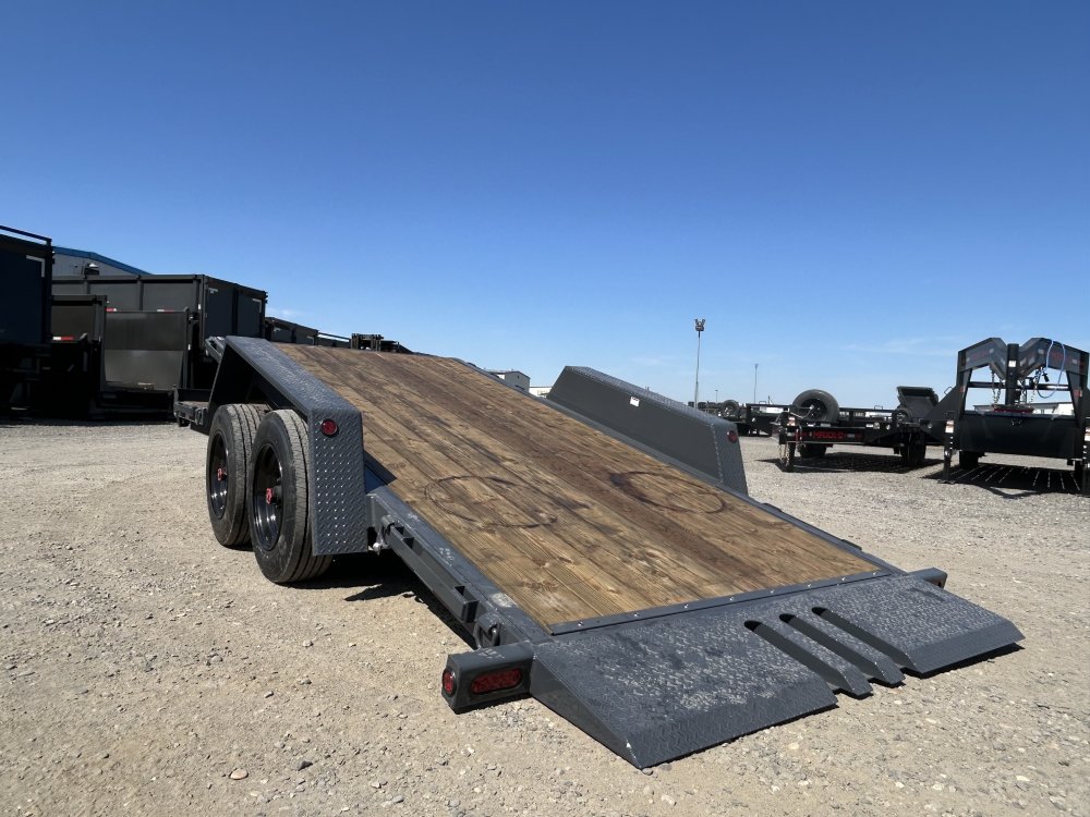 Walton 7x20 16,000 Equipment