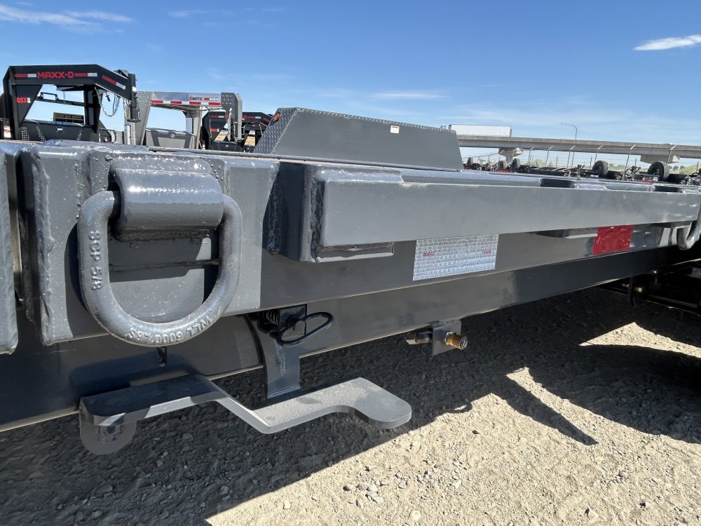 Walton 7x20 16,000 Equipment