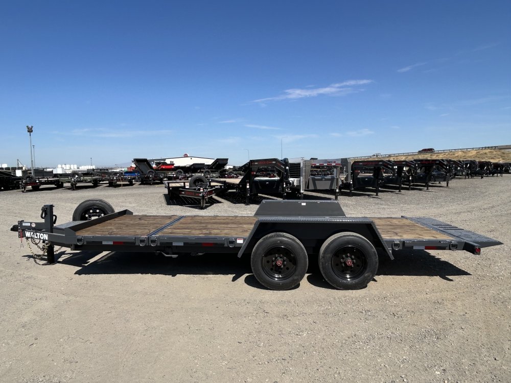 Walton 7x20 16,000 Equipment