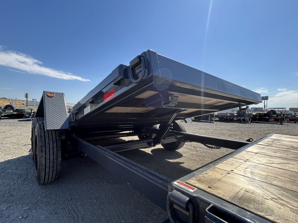 Walton 7x20 16,000 Equipment