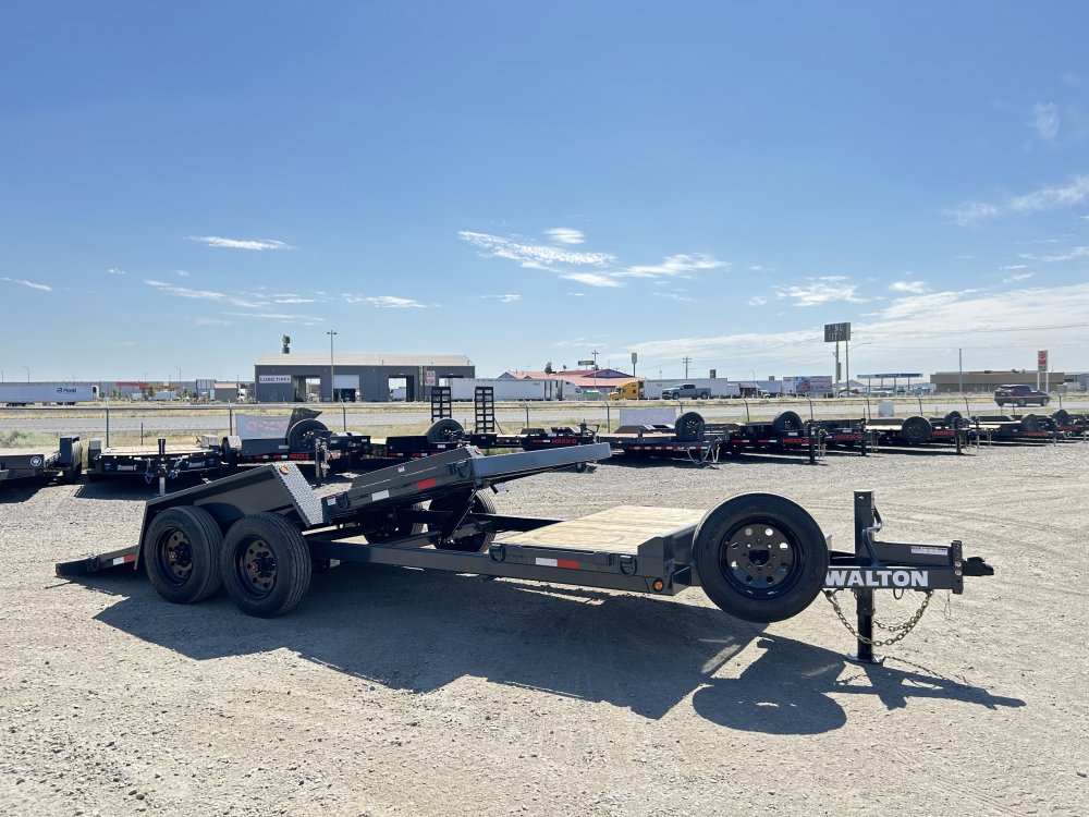 Walton 7x20 16,000 Equipment