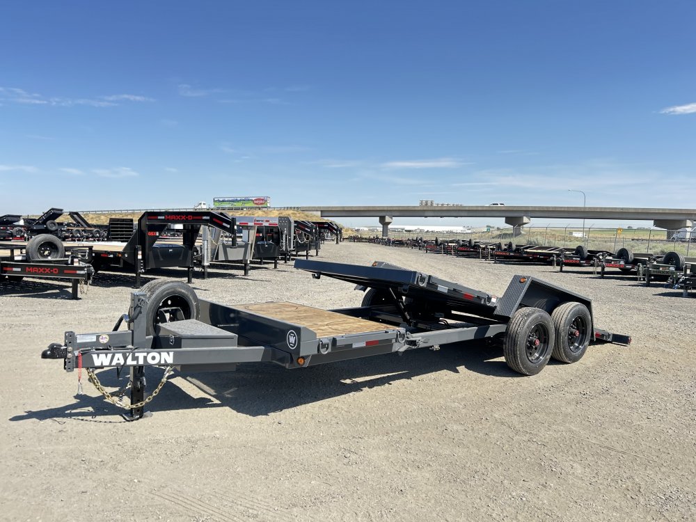 Walton 7x20 16,000 Equipment