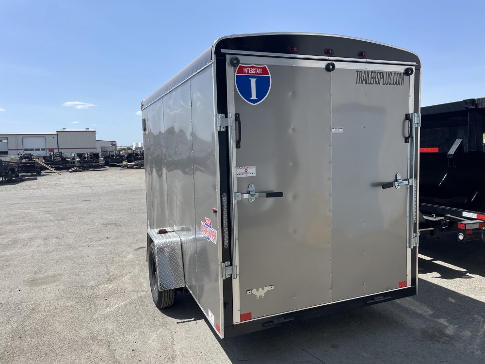 Interstate 6x12 2,990 Enclosed