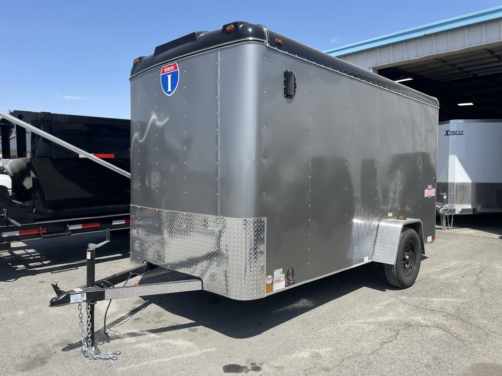 Interstate 6x12 2,990 Enclosed