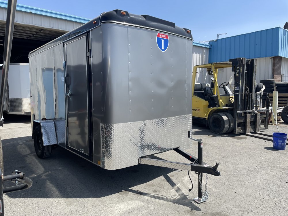 Interstate 6x12 2,990 Enclosed