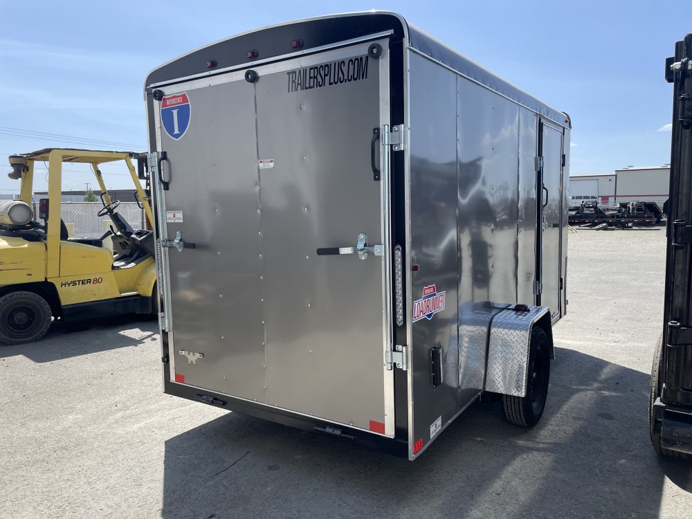 Interstate 6x12 2,990 Enclosed