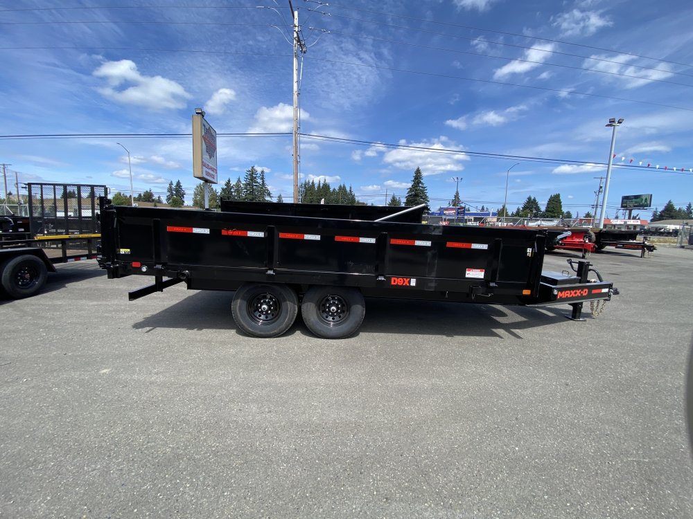 MAXX-D 8x16 15,000 Deckover