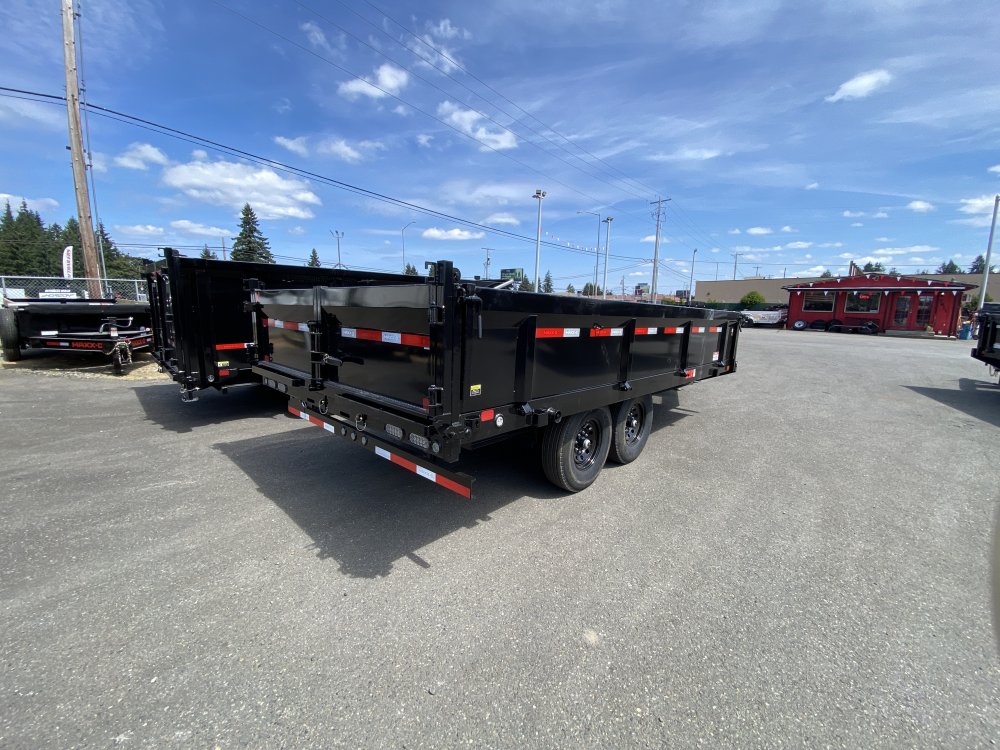 MAXX-D 8x16 15,000 Deckover