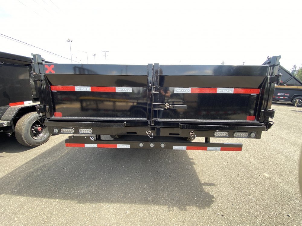 MAXX-D 8x16 15,000 Deckover