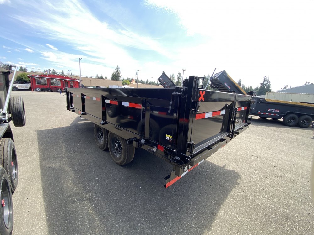 MAXX-D 8x16 15,000 Deckover