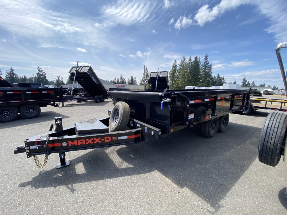MAXX-D 8x16 15,000 Deckover