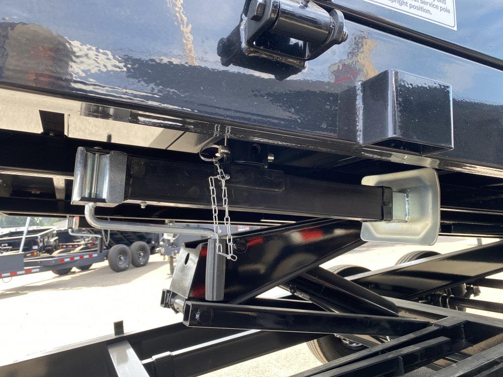 MAXX-D 8x16 15,000 Deckover