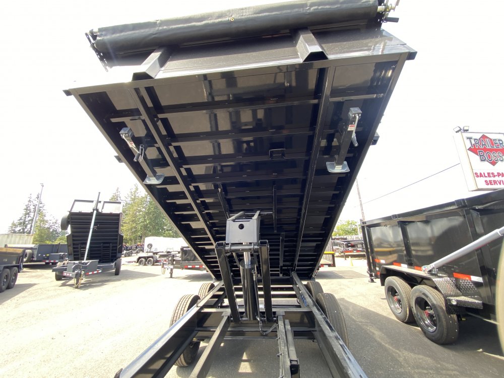 MAXX-D 8x16 15,000 Deckover
