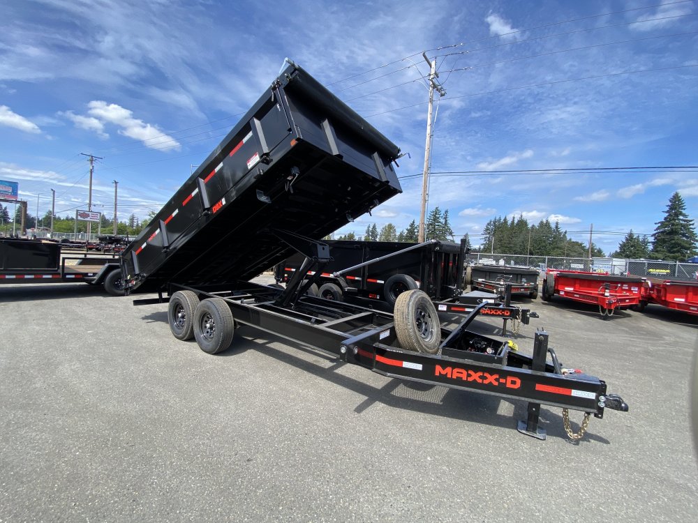 MAXX-D 8x16 15,000 Deckover