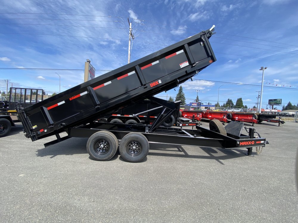 MAXX-D 8x16 15,000 Deckover