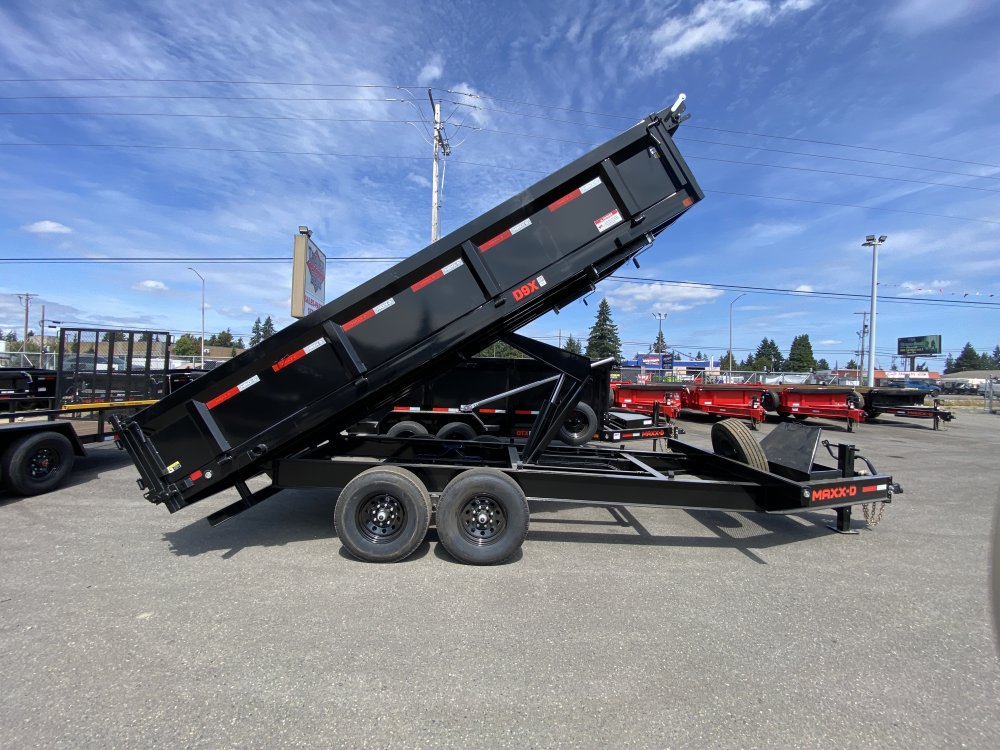 MAXX-D 8x16 15,000 Deckover