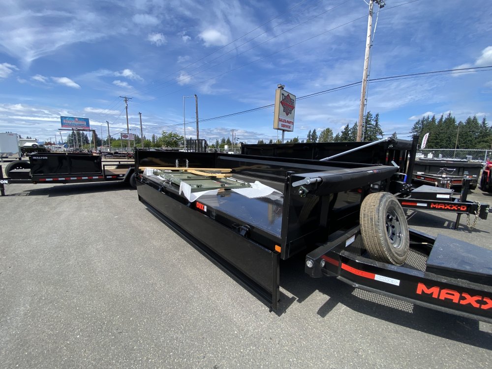 MAXX-D 8x16 15,000 Deckover