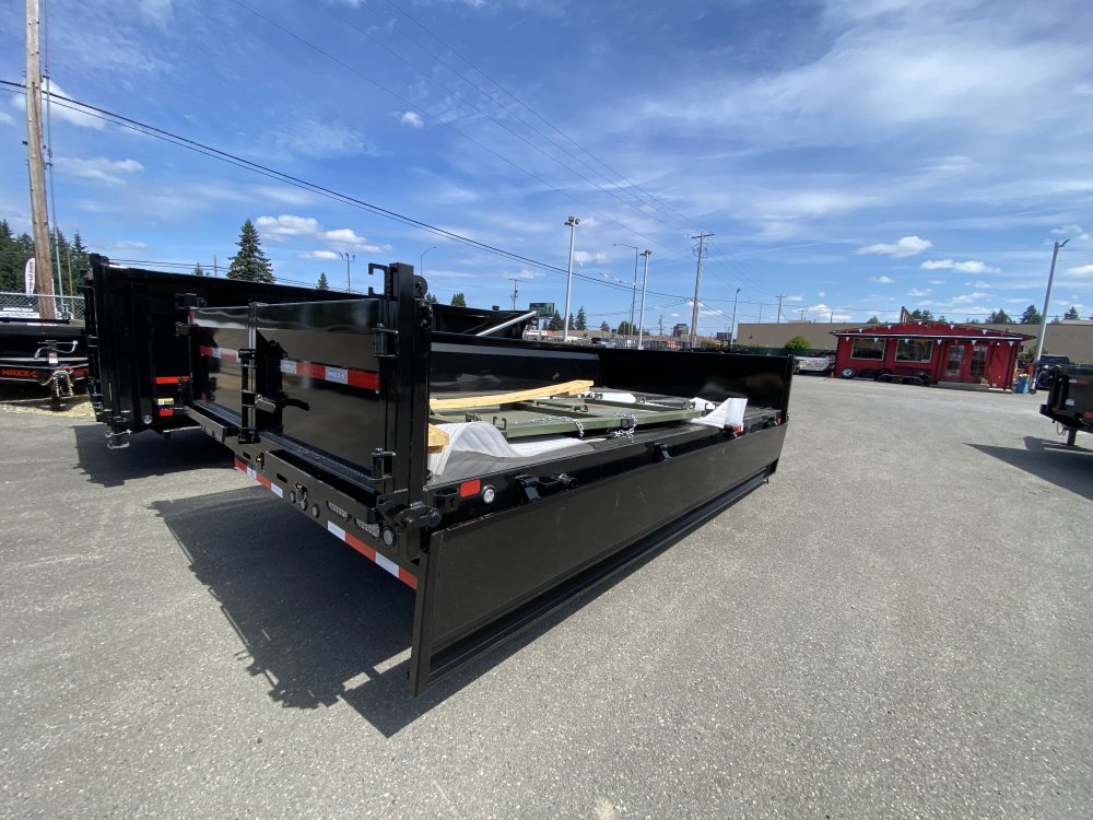MAXX-D 8x16 15,000 Deckover