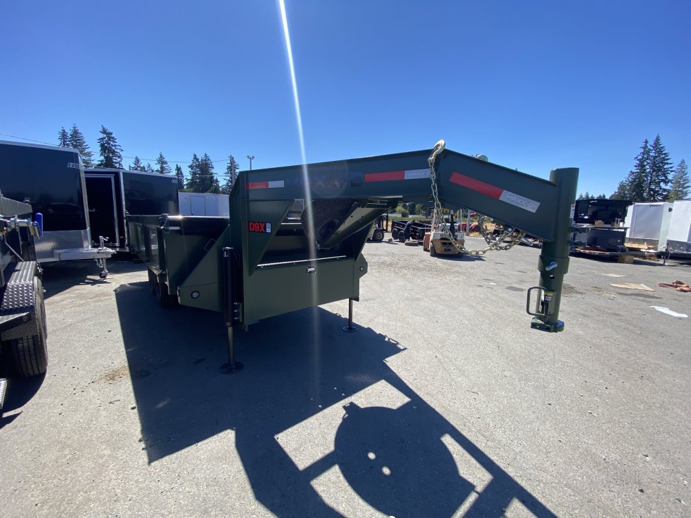 MAXX-D 8x16 17,500 Dump