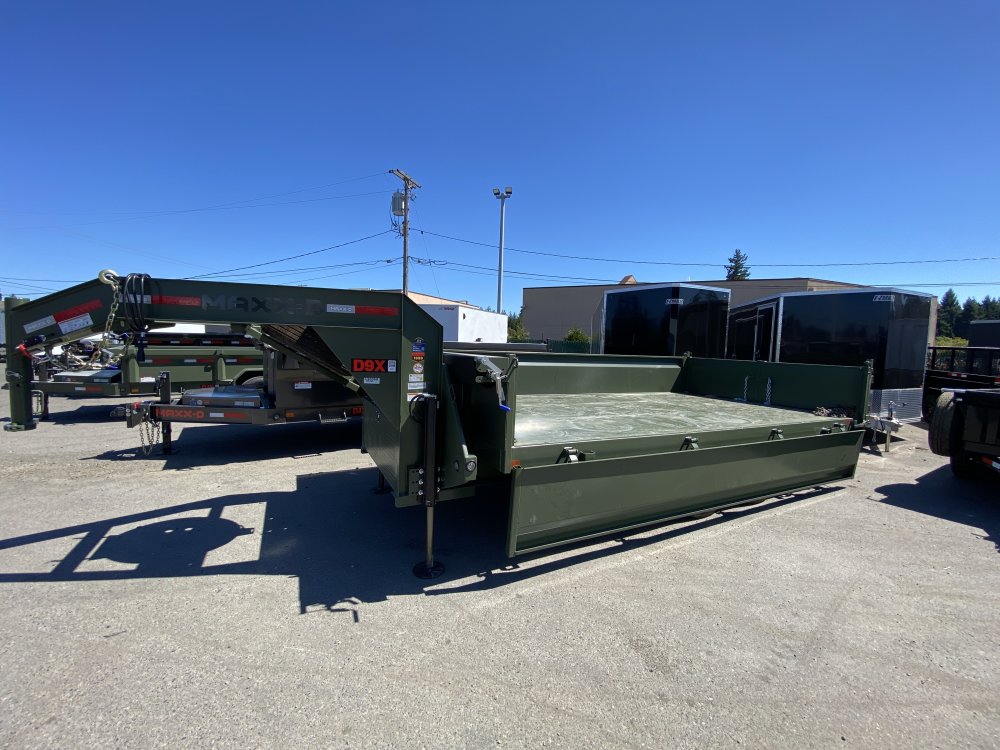 MAXX-D 8x16 17,500 Dump