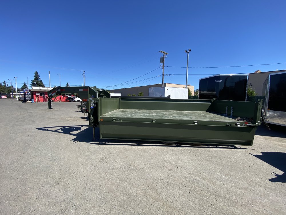 MAXX-D 8x16 17,500 Dump
