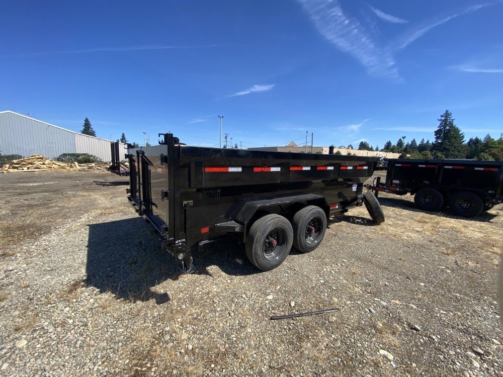 MAXX-D 7x14 17,500 Dump