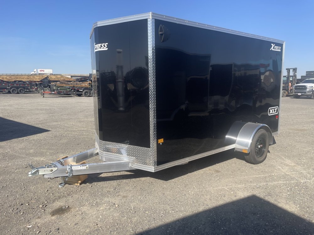 Xpress 6x12 2,990 Enclosed