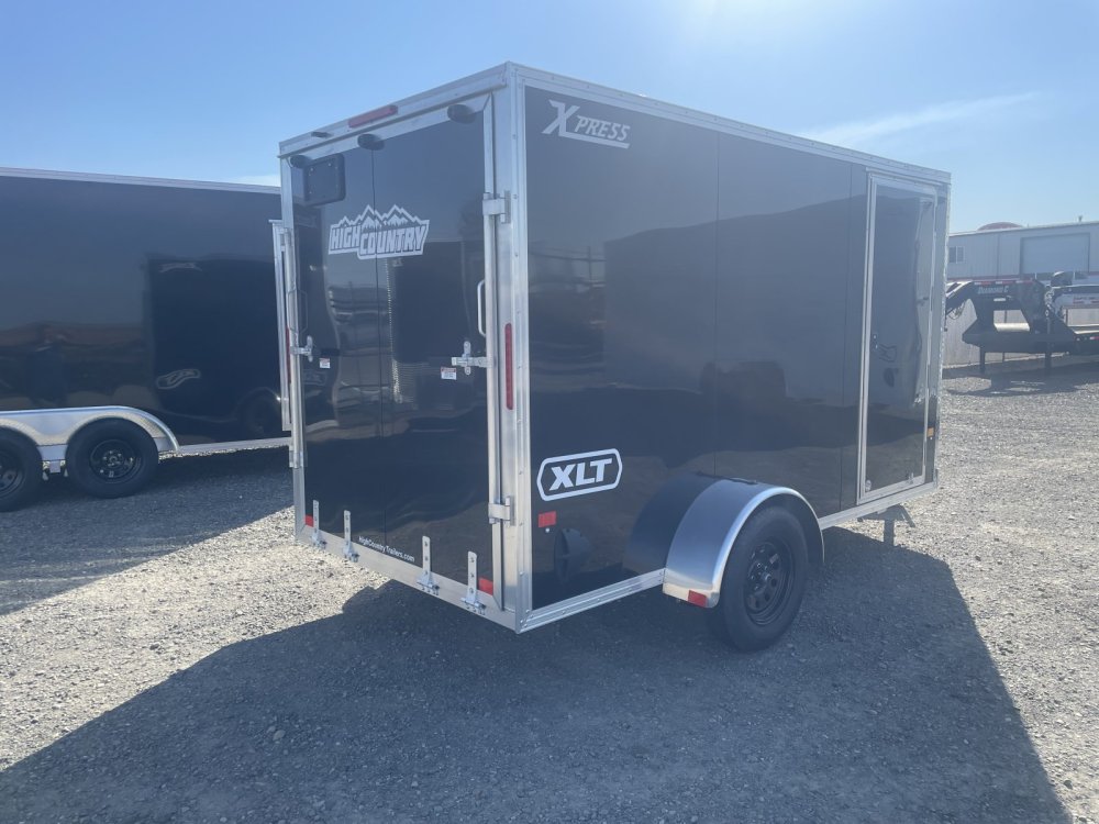 Xpress 6x12 2,990 Enclosed
