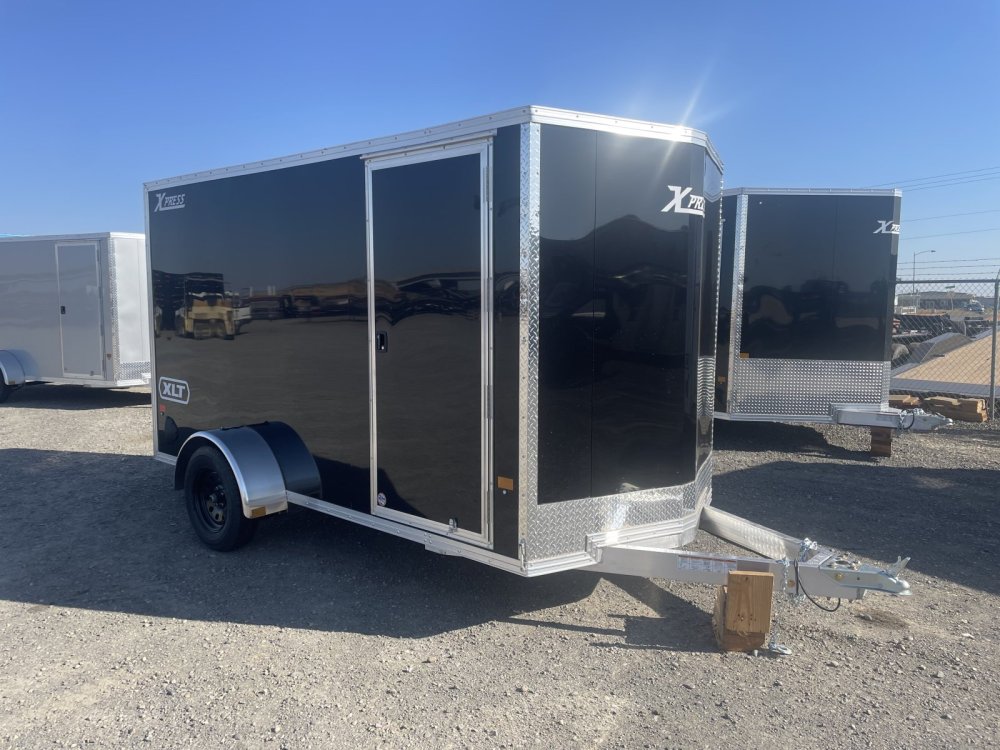 Xpress 6x12 2,990 Enclosed