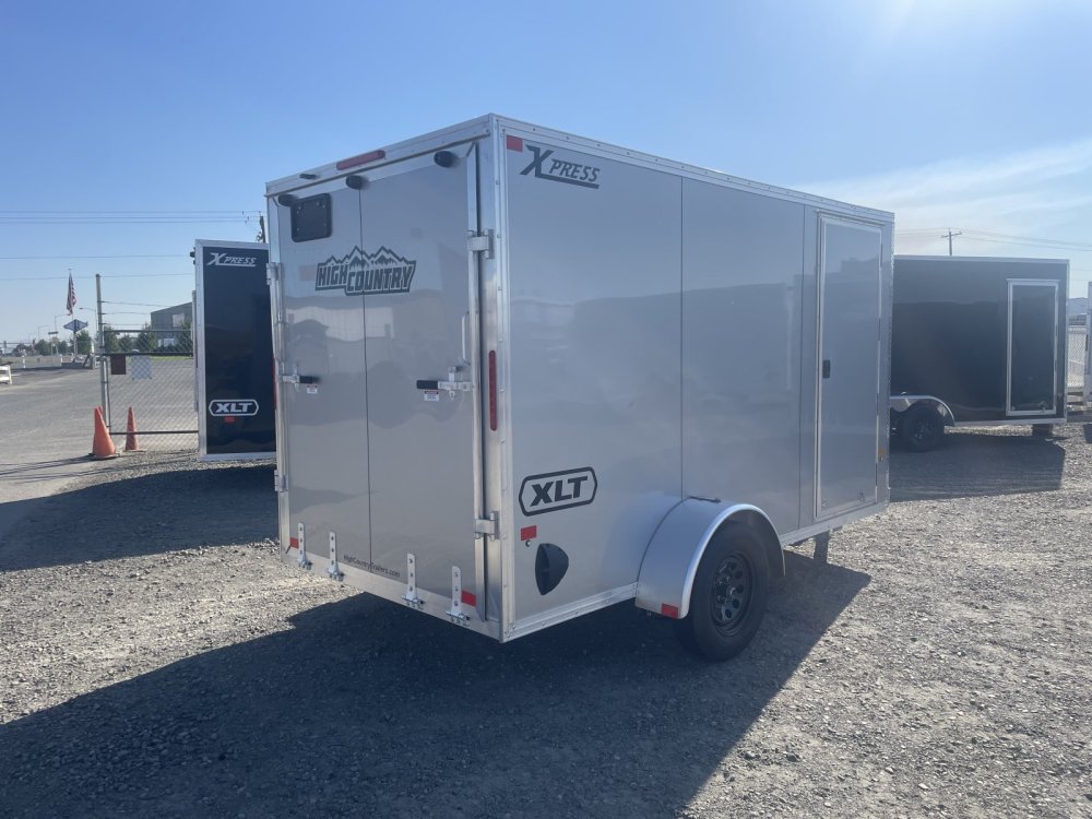Xpress 6x12 2,990 Enclosed
