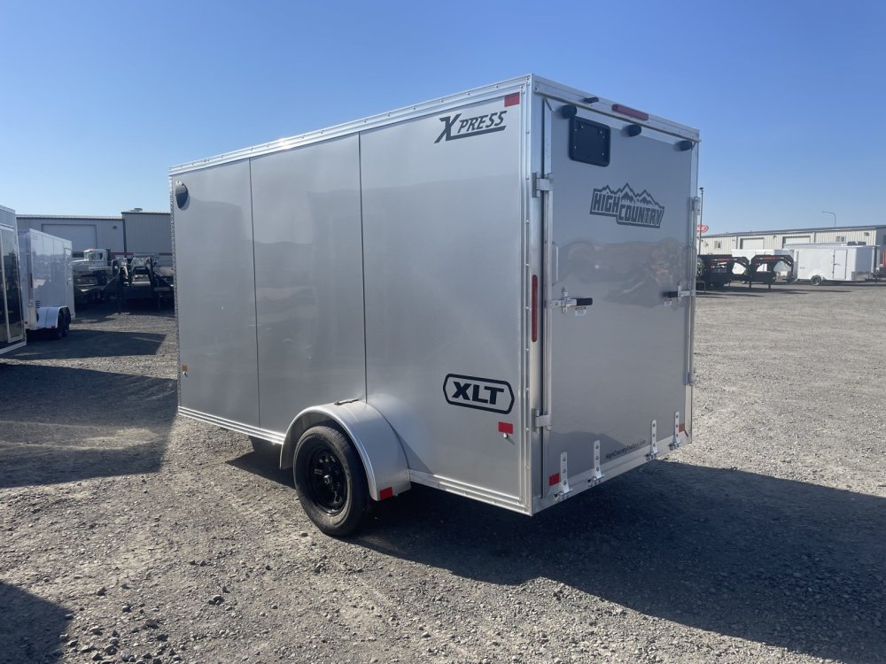 Xpress 6x12 2,990 Enclosed