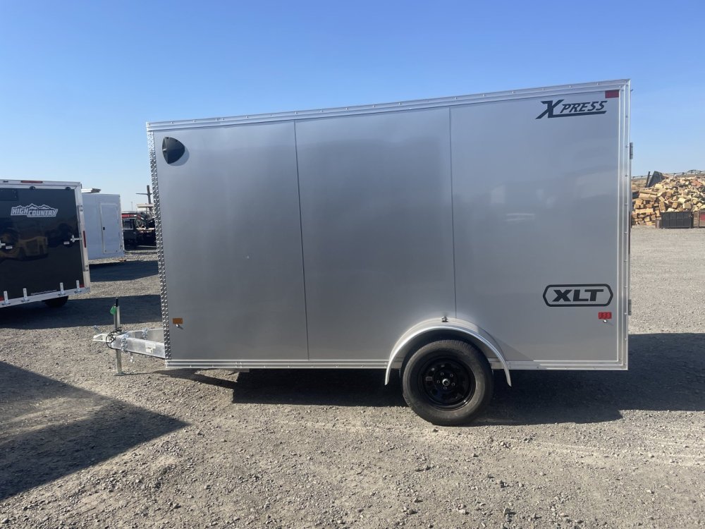 Xpress 6x12 2,990 Enclosed