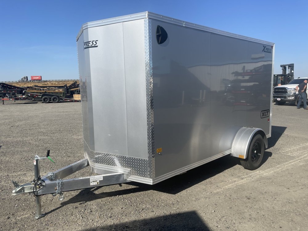 Xpress 6x12 2,990 Enclosed