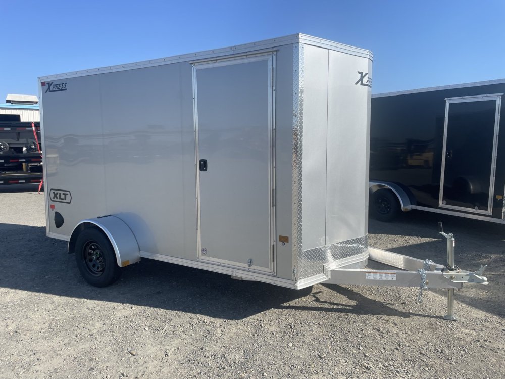 Xpress 6x12 2,990 Enclosed