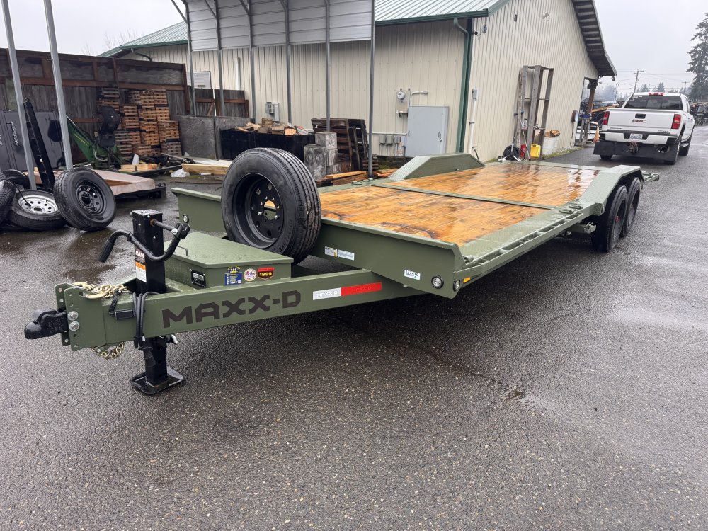 Maxx-D 8.5x24 17,500 Tilt