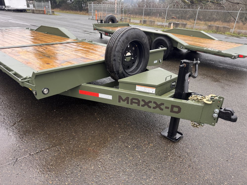 Maxx-D 8.5x24 17,500 Tilt