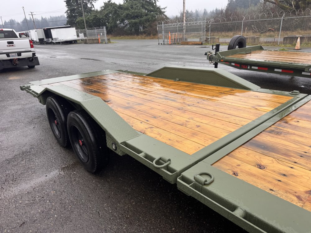 Maxx-D 8.5x24 17,500 Tilt