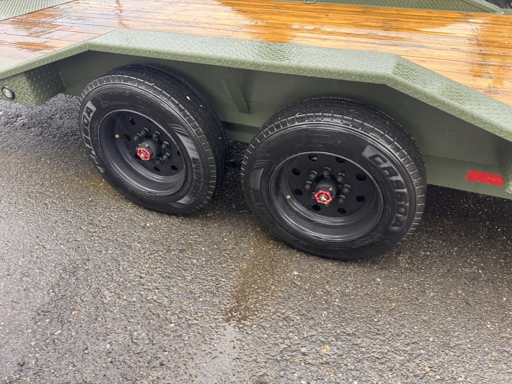 Maxx-D 8.5x24 17,500 Tilt