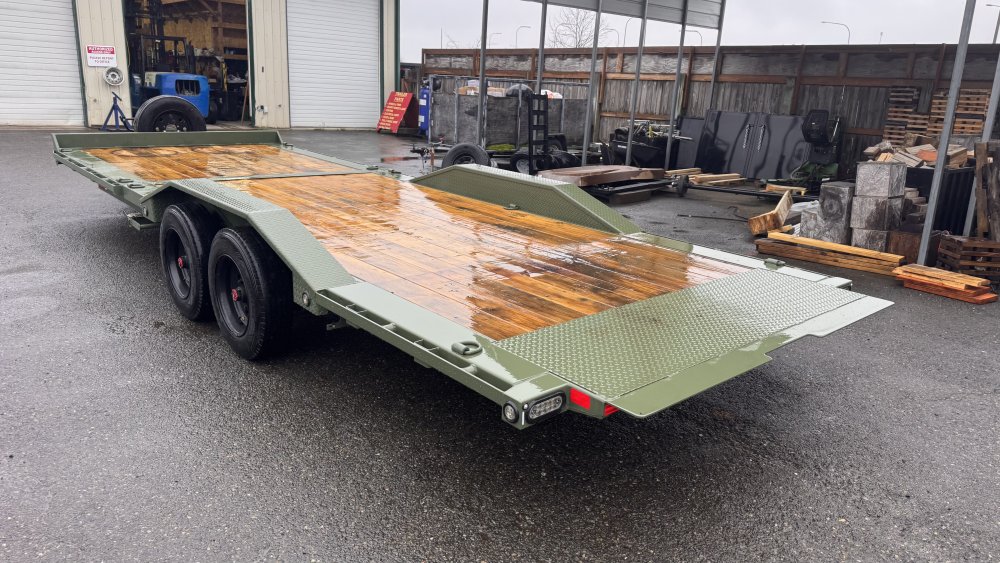 Maxx-D 8.5x24 17,500 Tilt