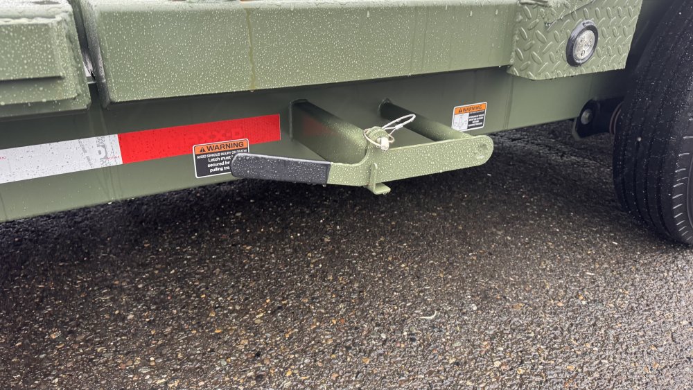 Maxx-D 8.5x24 17,500 Tilt