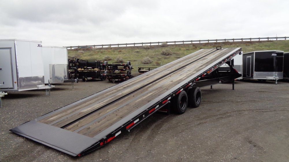 Maxx-D 8.5x40 30,000 Gooseneck