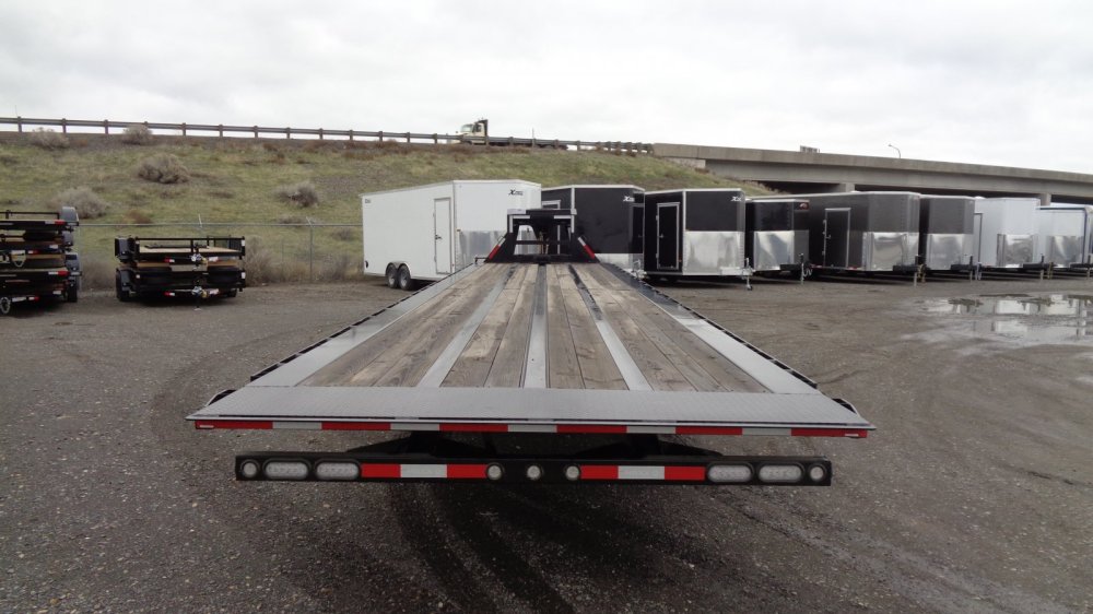 Maxx-D 8.5x40 30,000 Gooseneck