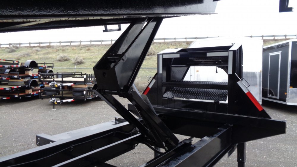 Maxx-D 8.5x40 30,000 Gooseneck