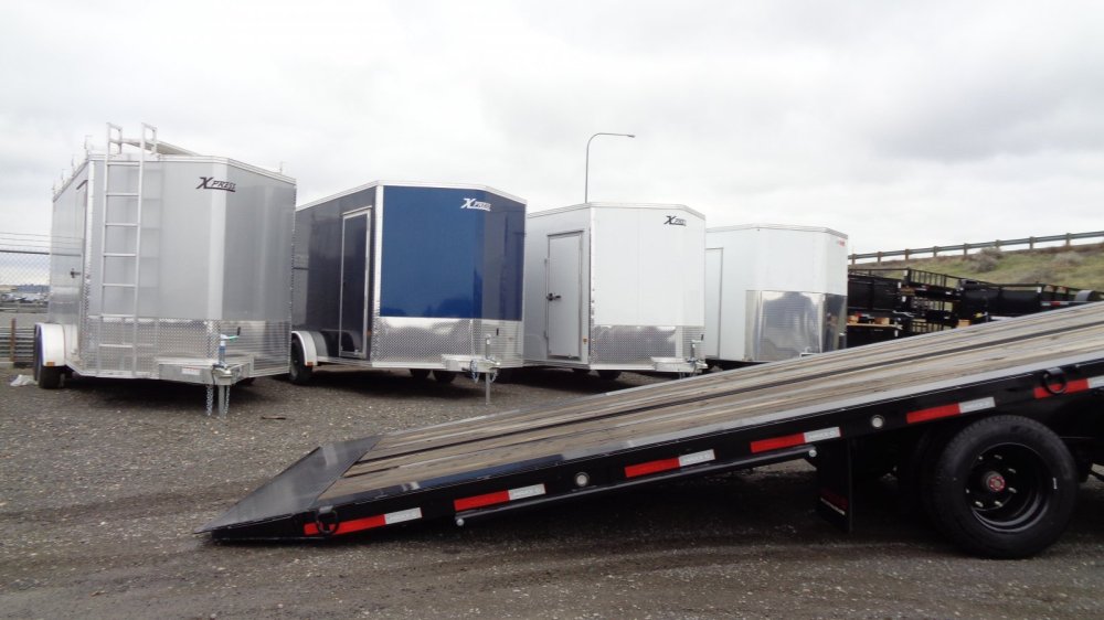 Maxx-D 8.5x40 30,000 Gooseneck