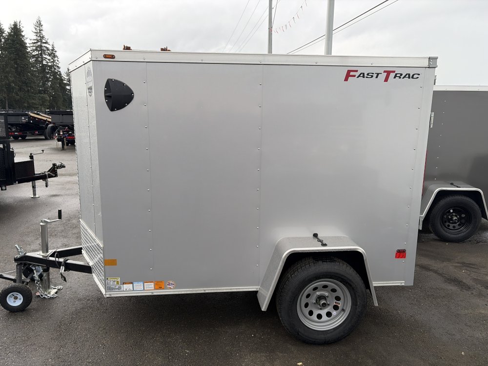 Wells Cargo 5x8 2,990 Enclosed Cargo
