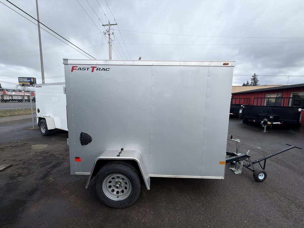 Wells Cargo 5x8 2,990 Enclosed Cargo