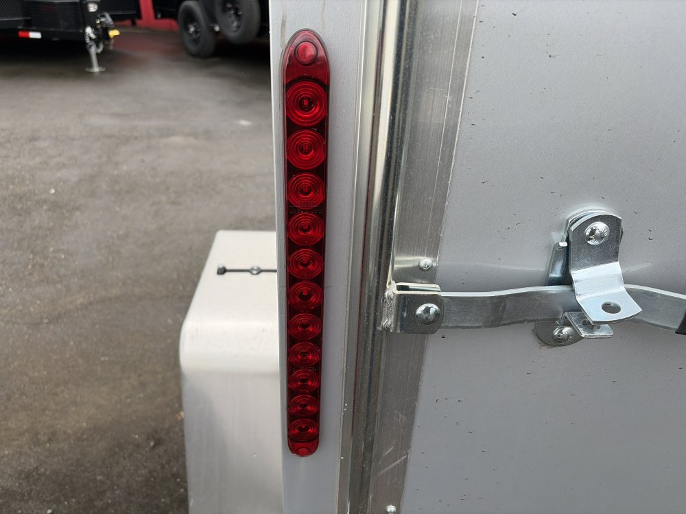 Wells Cargo 5x8 2,990 Enclosed Cargo