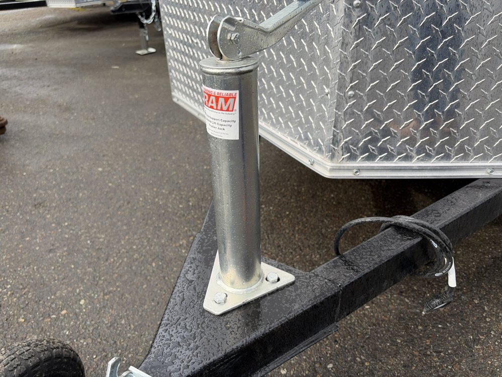 Wells Cargo 5x8 2,990 Enclosed Cargo