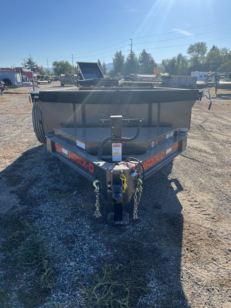 MAXX-D 7x12 15,400 Dump
