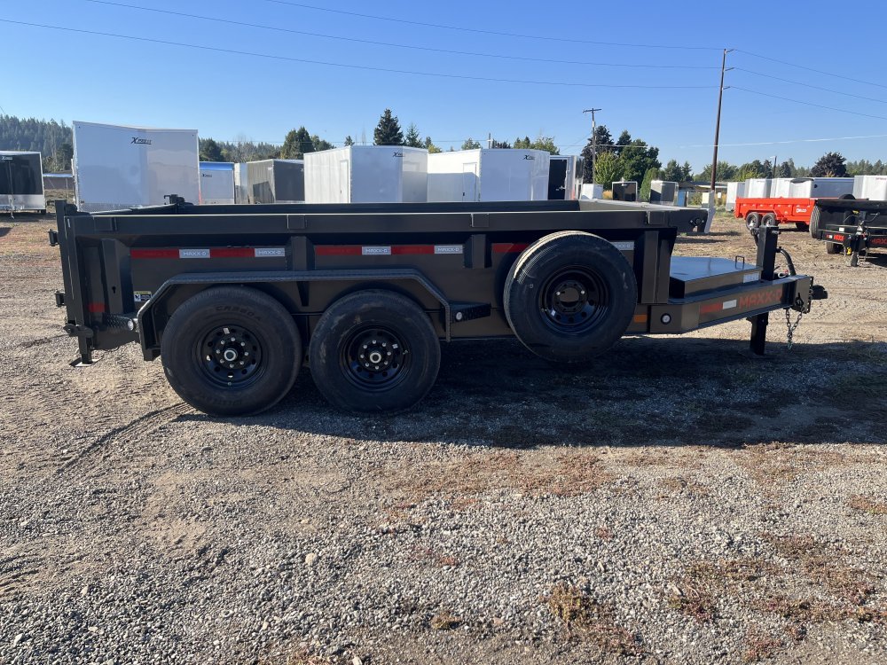 MAXX-D 7x12 15,400 Dump
